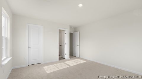 Tiny photo for 1043 Misty Creek Drive, Aberdeen, NC 28315 (MLS # 752269)