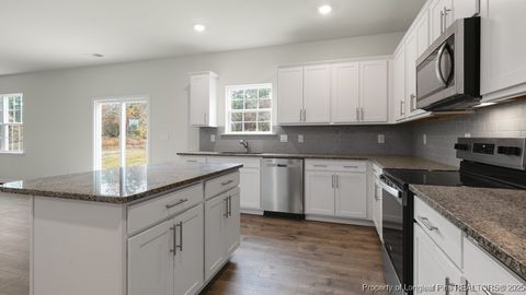 Tiny photo for 1043 Misty Creek Drive, Aberdeen, NC 28315 (MLS # 752269)