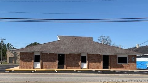 Photo of 2300 Pine Street, Lumberton, NC 28358 (MLS # 750466)