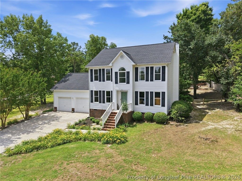 Photo of 962 Lakeridge Drive, Cameron, NC 28326 (MLS # 763251)