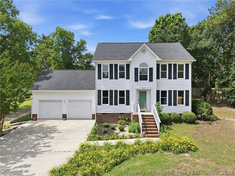 962 Lakeridge Drive Cameron NC 28326