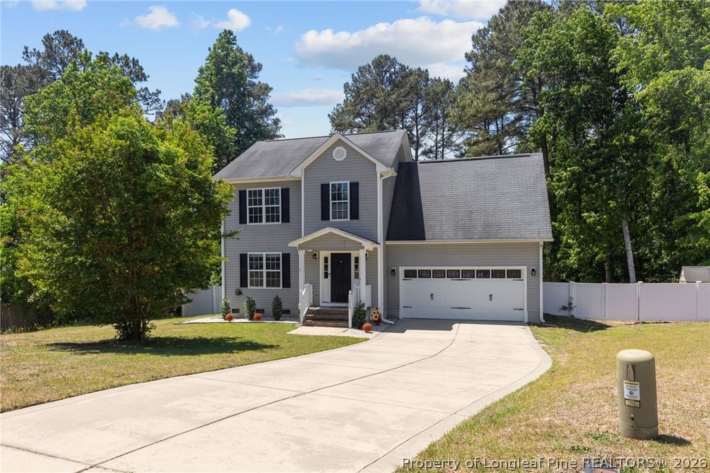 Photo of 112 Smokey Mountain Drive, Raeford, NC 28376 (MLS # 761248)