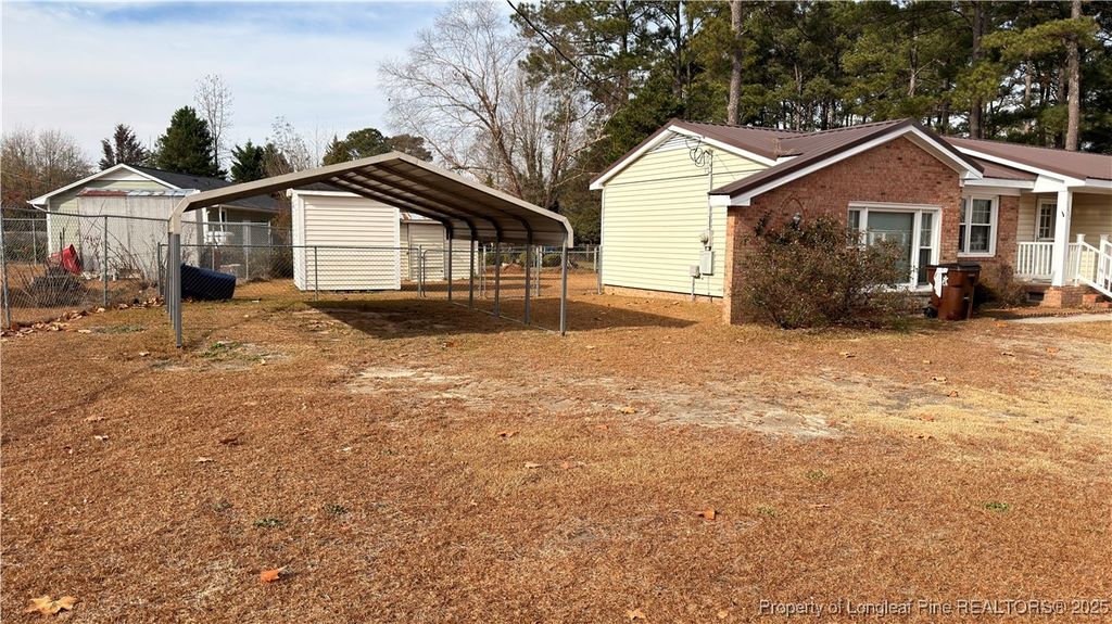 Photo of 2820 Cemetery Road, Sanford, NC 27332 (MLS # 754160)
