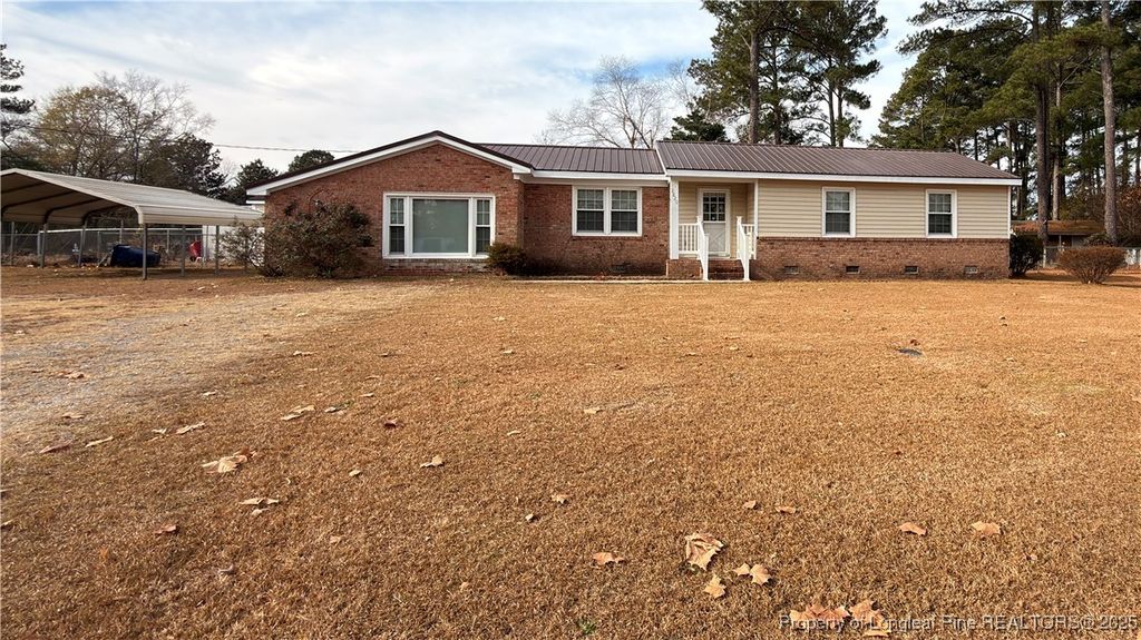 Photo of 2820 Cemetery Road, Sanford, NC 27332 (MLS # 754160)