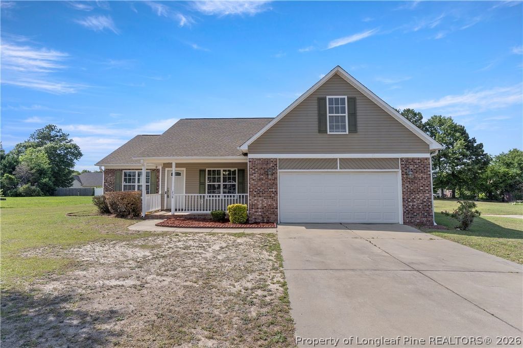 Photo of 238 Emma Lane, Raeford, NC 28376 (MLS # 762777)