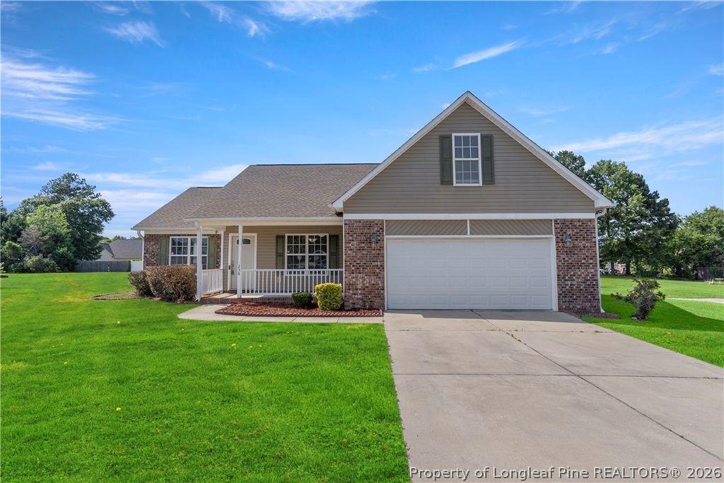 Photo of 238 Emma Lane, Raeford, NC 28376 (MLS # 762777)