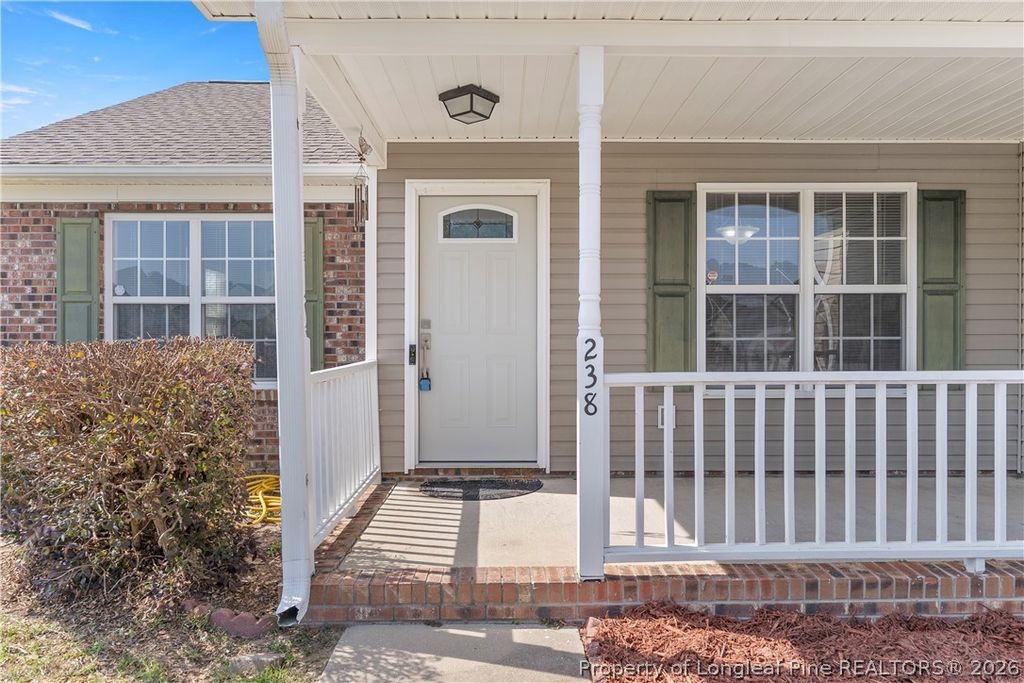 Photo of 238 Emma Lane, Raeford, NC 28376 (MLS # 762777)