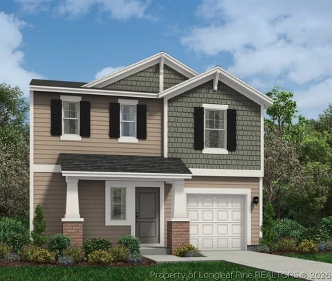 Photo of 19 LAWBACHER Drive, Lillington, NC 27546 (MLS # 770698)