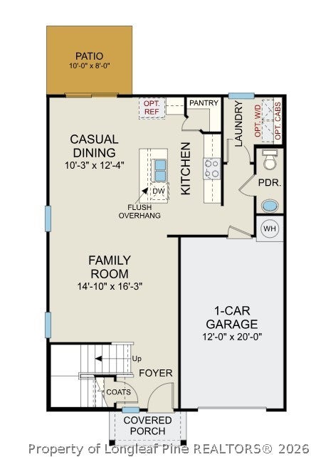 Tiny photo for 19 LAWBACHER Drive, Lillington, NC 27546 (MLS # 770698)