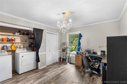 Tiny photo for 218 Rachel Road, Fayetteville, NC 28311 (MLS # 767164)