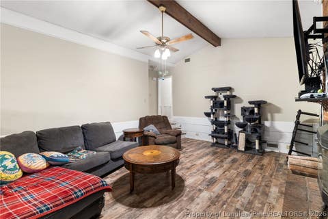 Tiny photo for 218 Rachel Road, Fayetteville, NC 28311 (MLS # 767164)