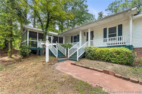Tiny photo for 218 Rachel Road, Fayetteville, NC 28311 (MLS # 767164)