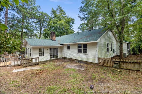 Tiny photo for 218 Rachel Road, Fayetteville, NC 28311 (MLS # 767164)