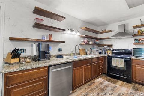 Tiny photo for 218 Rachel Road, Fayetteville, NC 28311 (MLS # 767164)