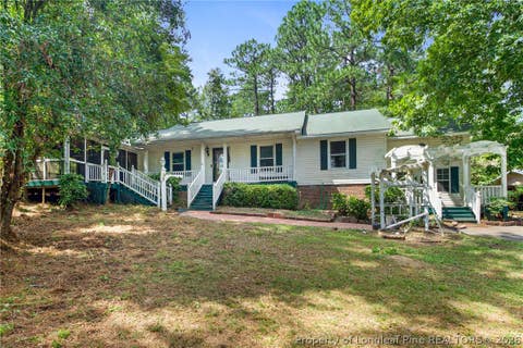Tiny photo for 218 Rachel Road, Fayetteville, NC 28311 (MLS # 767164)