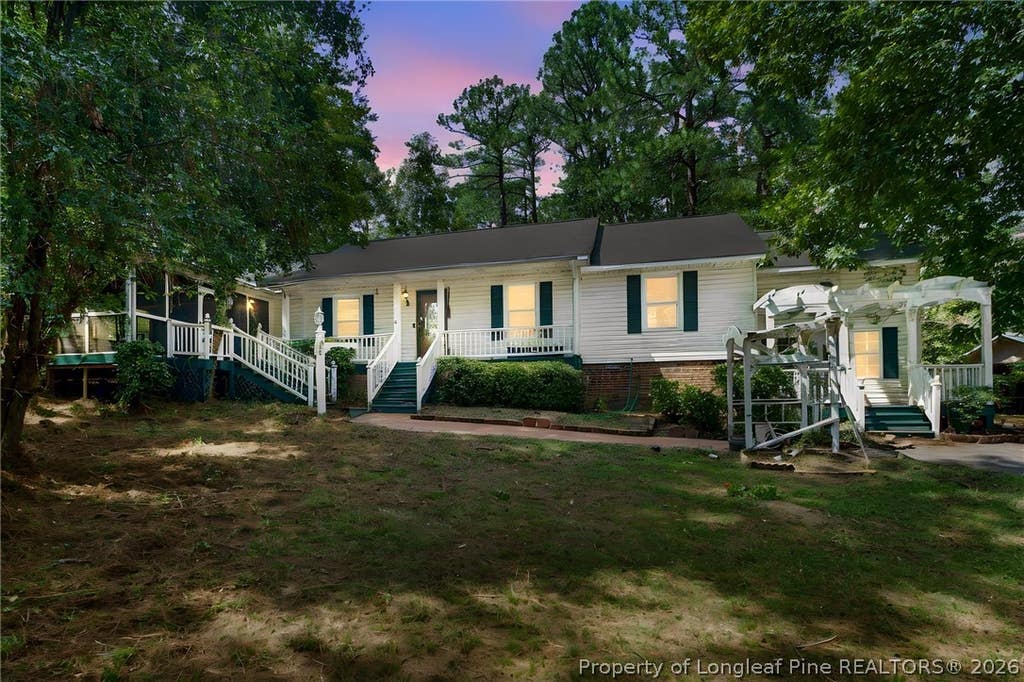 Photo of 218 Rachel Road, Fayetteville, NC 28311 (MLS # 767164)