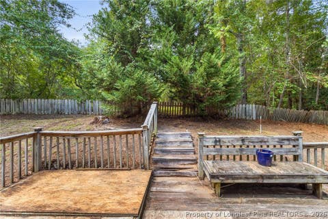 Tiny photo for 218 Rachel Road, Fayetteville, NC 28311 (MLS # 767164)