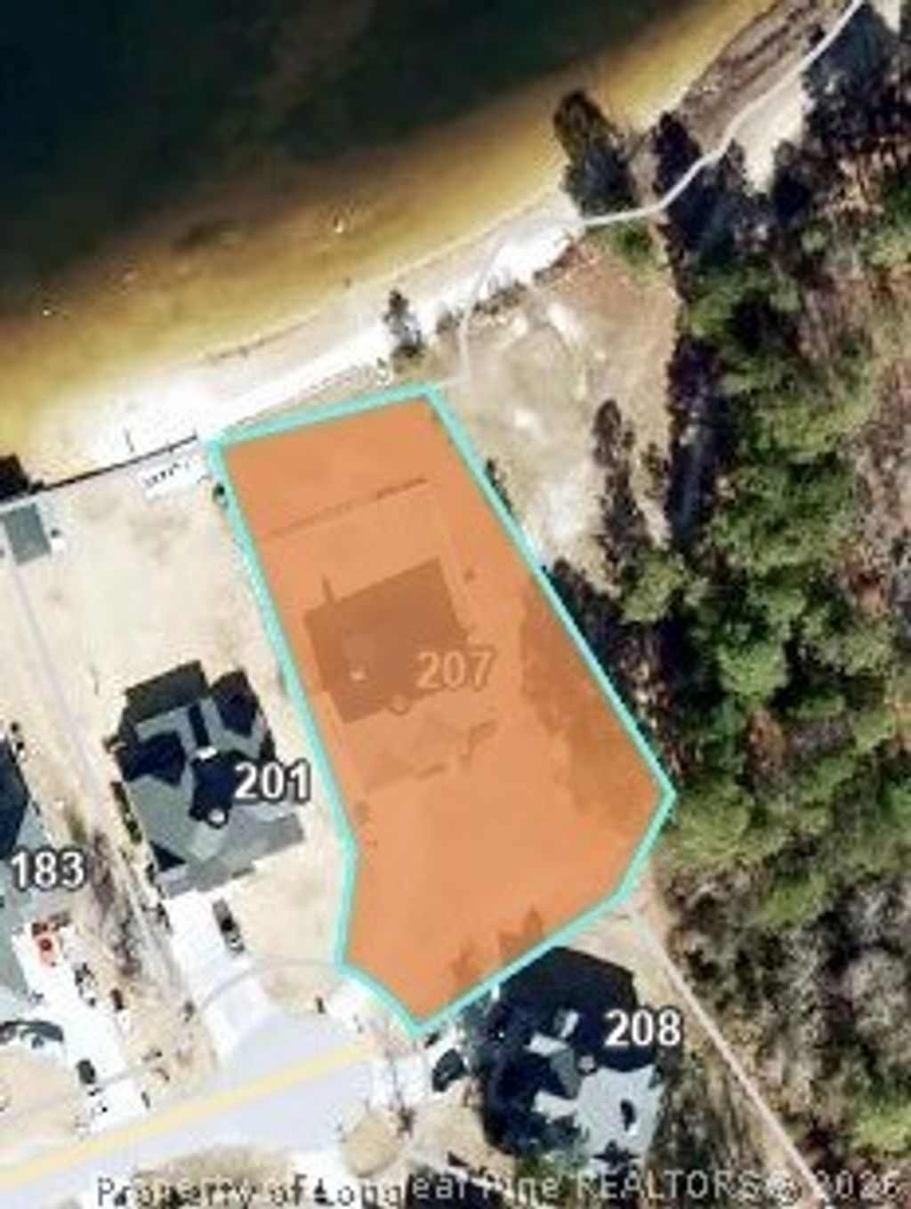 Photo of 207 Summer Creek Lane, Sanford, NC 27332 (MLS # 762480)