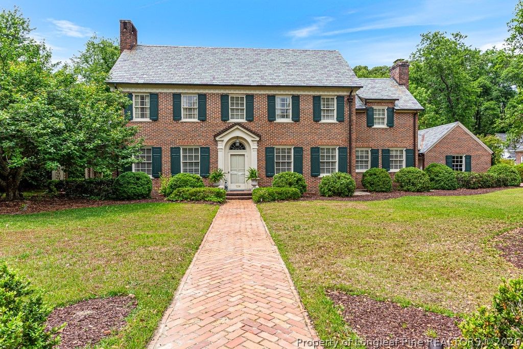 Photo of 126 Dobbin Avenue, Fayetteville, NC 28305 (MLS # 761901)
