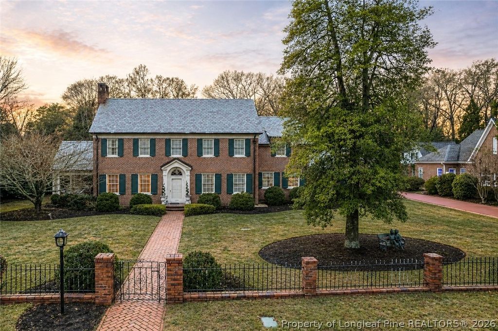 Photo of 126 Dobbin Avenue, Fayetteville, NC 28305 (MLS # 761901)