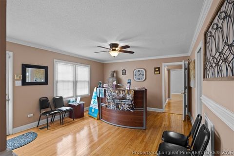 Tiny photo for 5310 Yadkin Road, Fayetteville, NC 28303 (MLS # 758888)