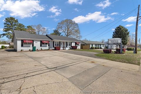 Tiny photo for 5310 Yadkin Road, Fayetteville, NC 28303 (MLS # 758888)