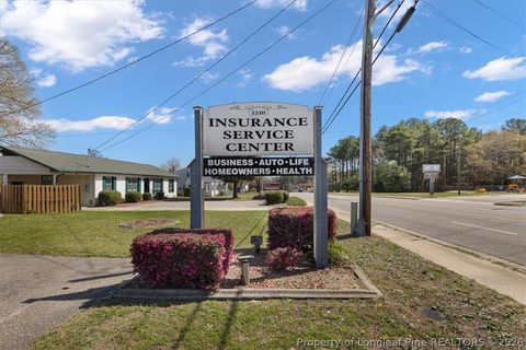 Tiny photo for 5310 Yadkin Road, Fayetteville, NC 28303 (MLS # 758888)