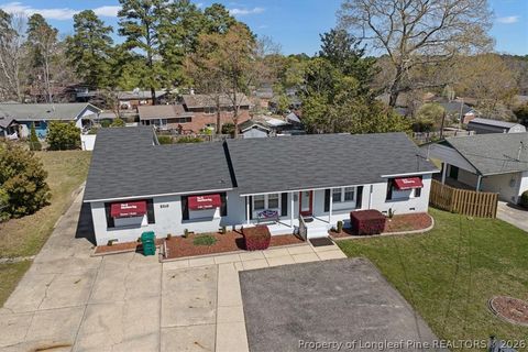 Tiny photo for 5310 Yadkin Road, Fayetteville, NC 28303 (MLS # 758888)