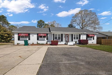 Tiny photo for 5310 Yadkin Road, Fayetteville, NC 28303 (MLS # 758888)