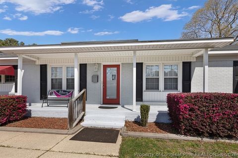 Tiny photo for 5310 Yadkin Road, Fayetteville, NC 28303 (MLS # 758888)