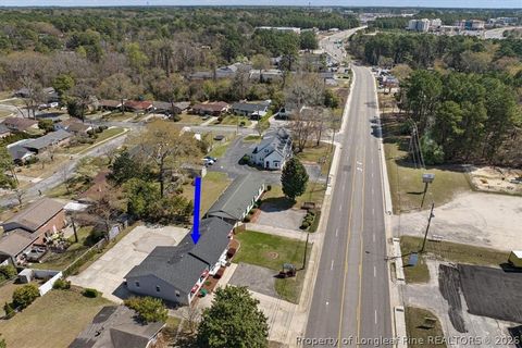 Tiny photo for 5310 Yadkin Road, Fayetteville, NC 28303 (MLS # 758888)