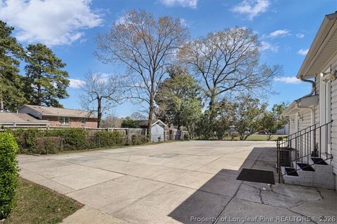 Tiny photo for 5310 Yadkin Road, Fayetteville, NC 28303 (MLS # 758888)
