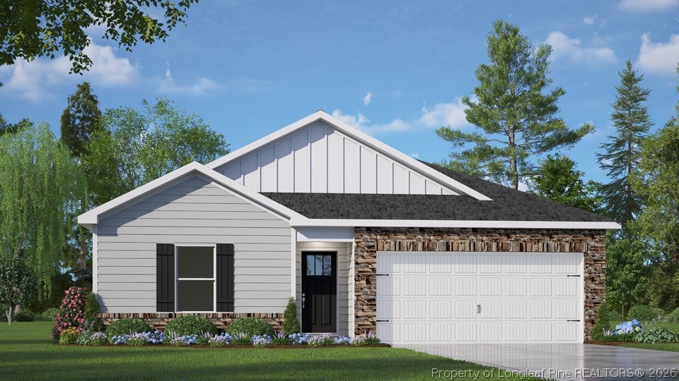 Photo of 437 Conifer Street, Sanford, NC 27332 (MLS # 771489)
