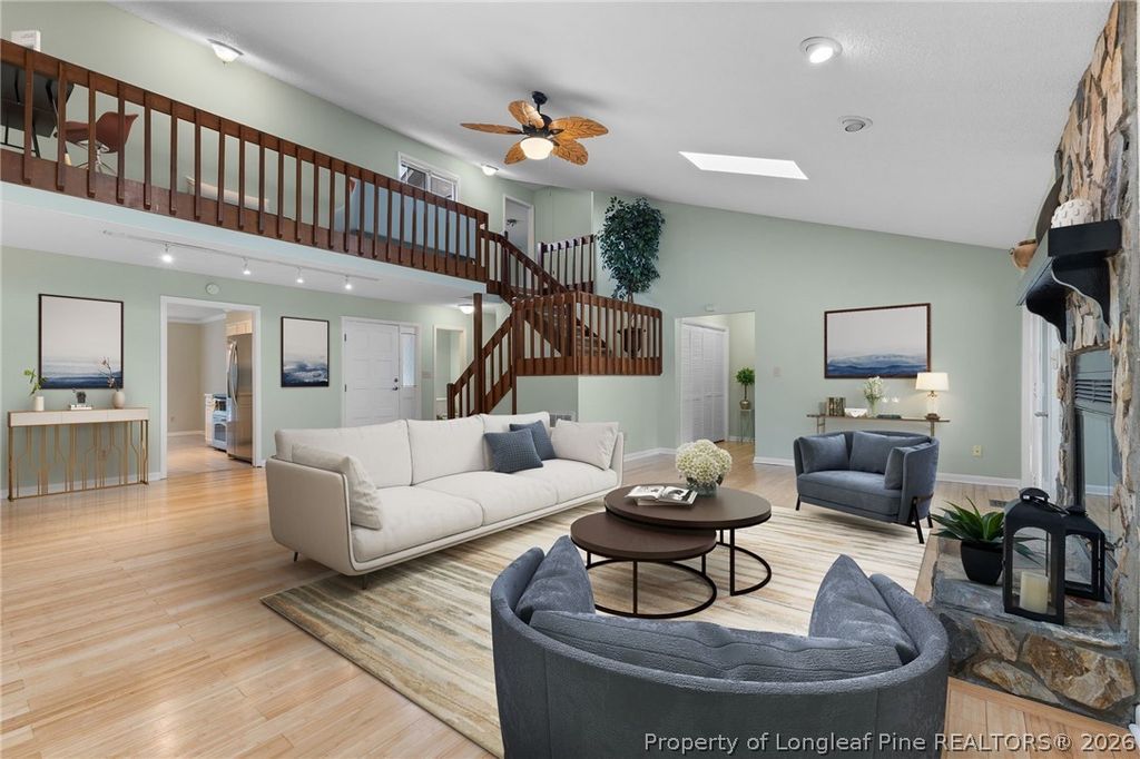 Photo of 2944 Wedgeview Drive, Fayetteville, NC 28306 (MLS # 761769)