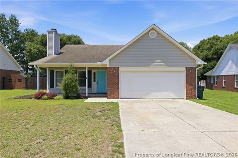 Photo of 5324 Old Railroad Way, Hope Mills, NC 28348 (MLS # 765430)