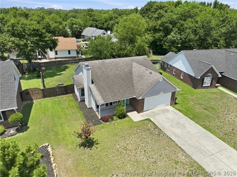 Tiny photo for 5324 Old Railroad Way, Hope Mills, NC 28348 (MLS # 765430)