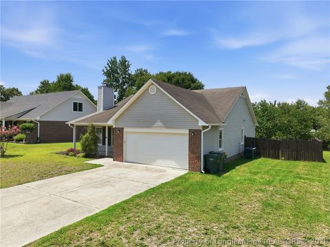 Tiny photo for 5324 Old Railroad Way, Hope Mills, NC 28348 (MLS # 765430)