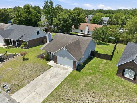 Tiny photo for 5324 Old Railroad Way, Hope Mills, NC 28348 (MLS # 765430)