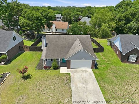 Tiny photo for 5324 Old Railroad Way, Hope Mills, NC 28348 (MLS # 765430)