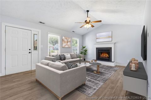 Tiny photo for 5324 Old Railroad Way, Hope Mills, NC 28348 (MLS # 765430)