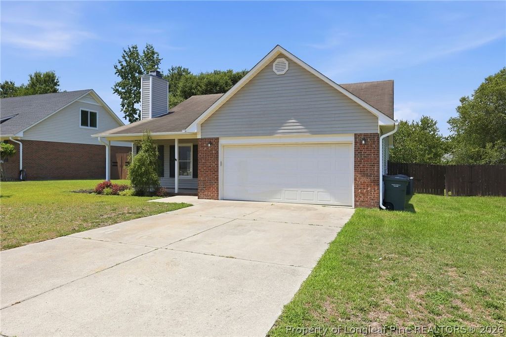 Photo of 5324 Old Railroad Way, Hope Mills, NC 28348 (MLS # 765430)