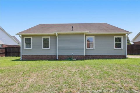 Tiny photo for 5324 Old Railroad Way, Hope Mills, NC 28348 (MLS # 765430)