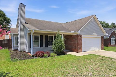 Tiny photo for 5324 Old Railroad Way, Hope Mills, NC 28348 (MLS # 765430)