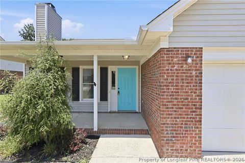 Tiny photo for 5324 Old Railroad Way, Hope Mills, NC 28348 (MLS # 765430)