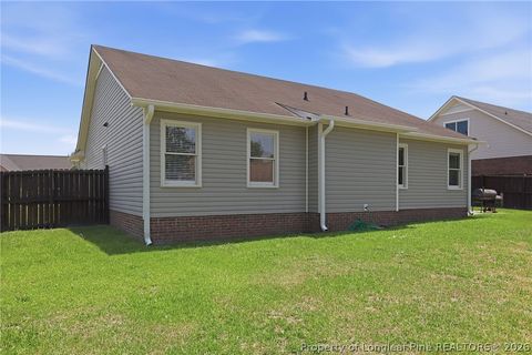 Tiny photo for 5324 Old Railroad Way, Hope Mills, NC 28348 (MLS # 765430)
