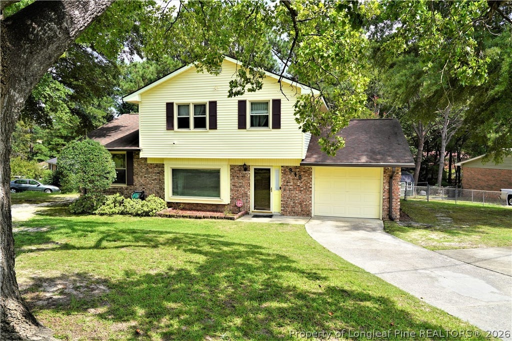 Photo of 846 Abilene Road, Fayetteville, NC 28303 (MLS # 768081)