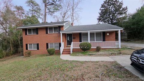 Tiny photo for 2415 Raeford Road, Fayetteville, NC 28305 (MLS # 761895)