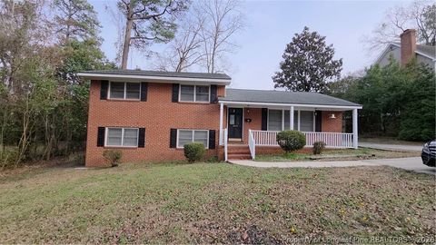 Tiny photo for 2415 Raeford Road, Fayetteville, NC 28305 (MLS # 761895)