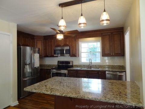 Tiny photo for 2415 Raeford Road, Fayetteville, NC 28305 (MLS # 761895)
