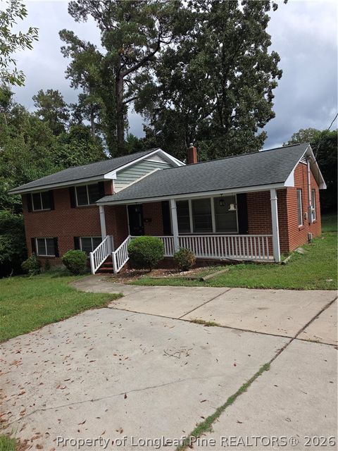Tiny photo for 2415 Raeford Road, Fayetteville, NC 28305 (MLS # 761895)